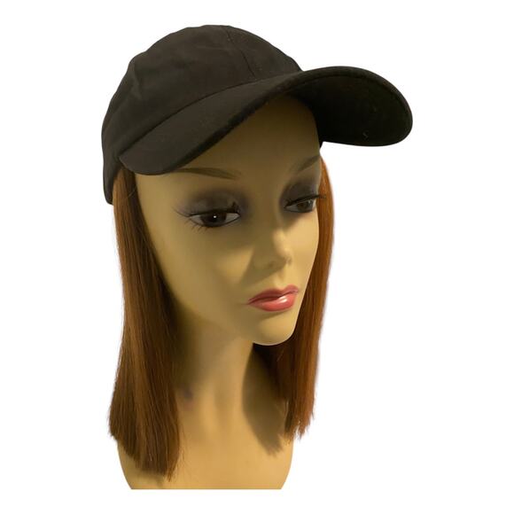 Baseball CapDo Wig Trina by Vivica A Fox Synthetic Hair Locs Women Teens NWT - Picture 13 of 15